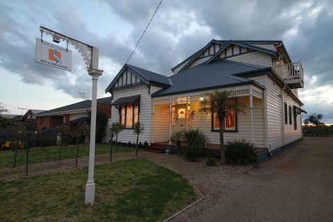 Pelican Sands Bed & Breakfast - St Kilda Accommodation 0