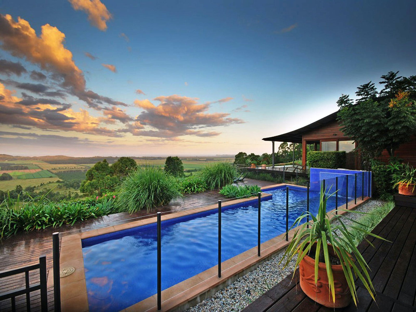 Newrybar NSW St Kilda Accommodation