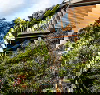 Piners Loft - St Kilda Accommodation
