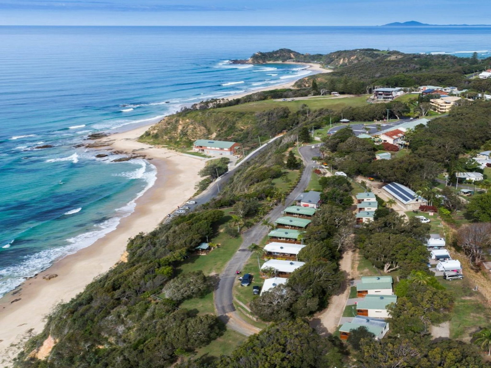 Nambucca Heads NSW St Kilda Accommodation