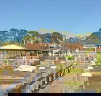 Riverside Delight - St Kilda Accommodation