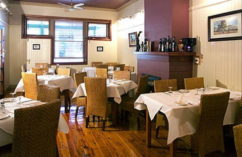 Royal Hotel Carcoar - St Kilda Accommodation 0
