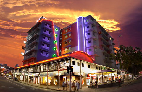 Rydges Darwin Central - St Kilda Accommodation 0