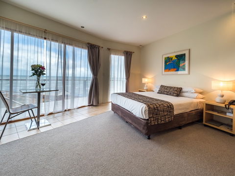 Seagate Motel Moonta Bay - St Kilda Accommodation 0