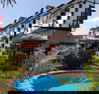 Shakespeare Motel - St Kilda Accommodation