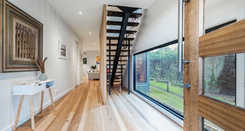Shearwater Beach House - St Kilda Accommodation 0
