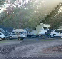 Stony Creek Bush Camp Caravan Park - St Kilda Accommodation