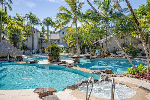 The Islander Noosa Resort - St Kilda Accommodation 0