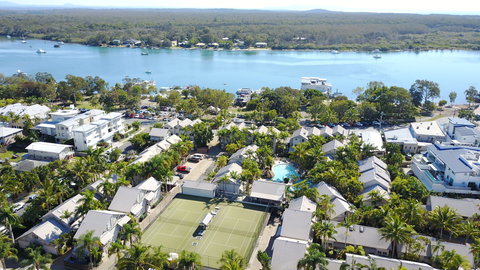 The Islander Noosa Resort - St Kilda Accommodation 2