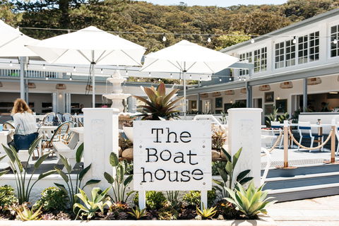 The Boathouse Hotel Patonga - St Kilda Accommodation 0