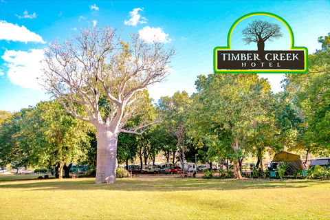 Timber Creek Hotel And Caravan Park - St Kilda Accommodation 0