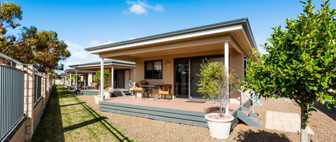 Tumby Villas - St Kilda Accommodation 0