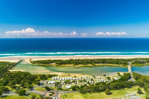 Tweed Holiday Parks Pottsville South - St Kilda Accommodation 0