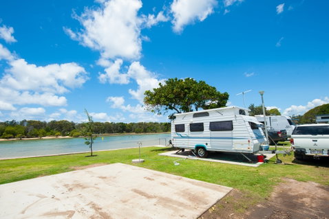 Tweed Holiday Parks Pottsville South - St Kilda Accommodation 2