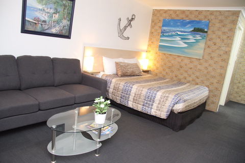 Tweed Harbour Motor Inn - St Kilda Accommodation 1