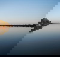 Washpool Retreat- Waterfront Living - St Kilda Accommodation