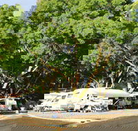Williamstown Queen Victoria Jubilee Park - St Kilda Accommodation