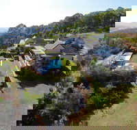 215 Mt Buffalo Retreat - St Kilda Accommodation