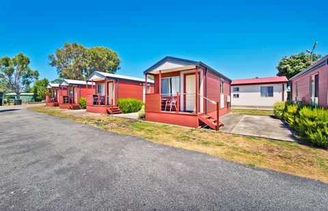 Albany Holiday Park - St Kilda Accommodation 0