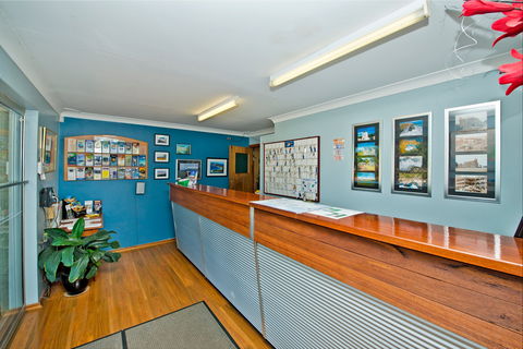 Albany Holiday Park - St Kilda Accommodation 1