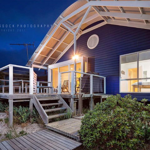 Alchemy On Island Beach - St Kilda Accommodation 0