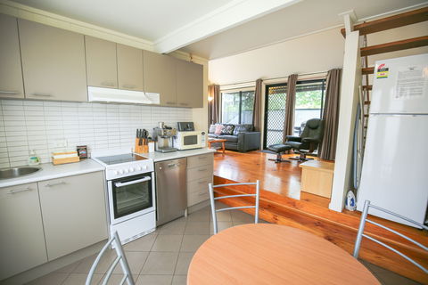 Allambie Cottages - St Kilda Accommodation 2