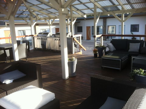 Altair Motel And Restaurant - St Kilda Accommodation 2