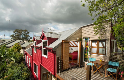 An Oasis In The City - St Kilda Accommodation 0