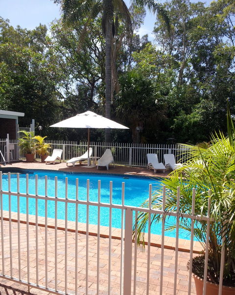 Aquajet Motel - St Kilda Accommodation 1