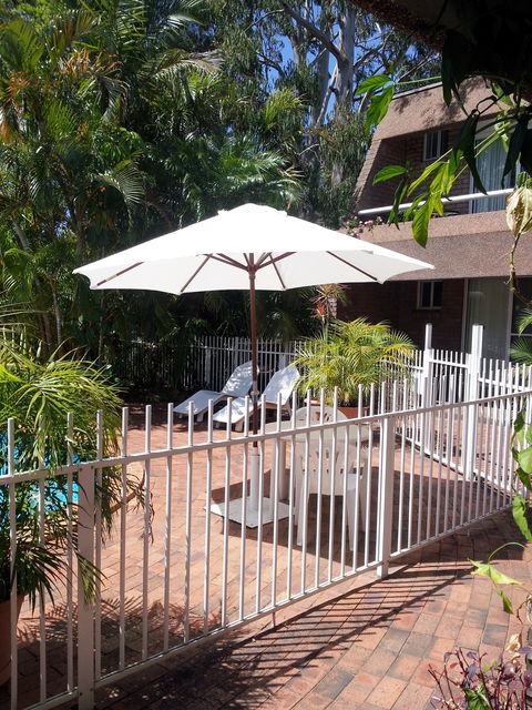 Aquajet Motel - St Kilda Accommodation 2