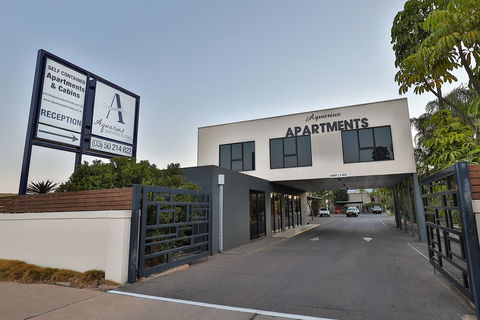 Aquarius Apartments - St Kilda Accommodation 1