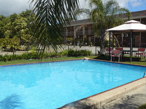 Australia Park Motel - St Kilda Accommodation 2
