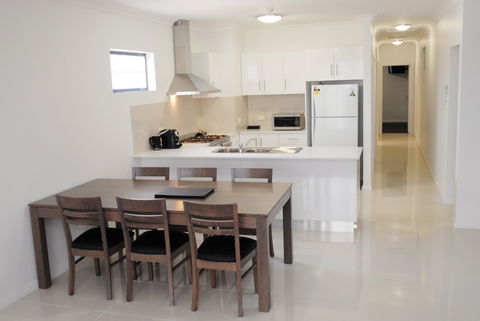 Banna Suites - St Kilda Accommodation 0