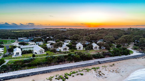 Barwon Heads Caravan Park - St Kilda Accommodation 0