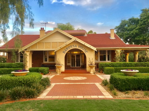 BAROSSA  HOUSE - St Kilda Accommodation 0