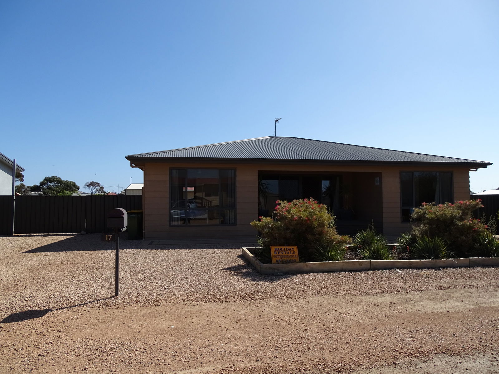 Paramatta SA St Kilda Accommodation