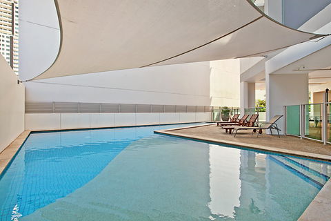 Beachlife Sea Spray Apartment - St Kilda Accommodation 2
