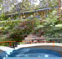 Bed and Breakfast at Wallaby Ridge - St Kilda Accommodation