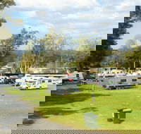 Berry Showground Camping - St Kilda Accommodation
