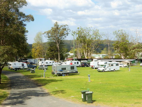 Berry Showground Camping - St Kilda Accommodation 0