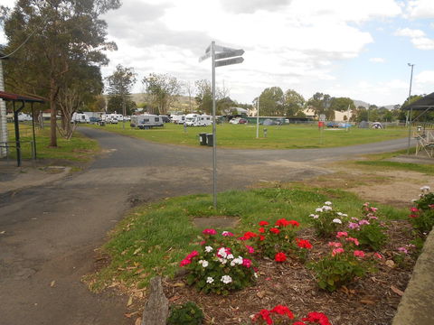 Berry Showground Camping - St Kilda Accommodation 1