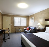 Best Western Tamworth Motor Inn - St Kilda Accommodation