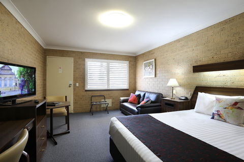 Best Western Tamworth Motor Inn - St Kilda Accommodation 0