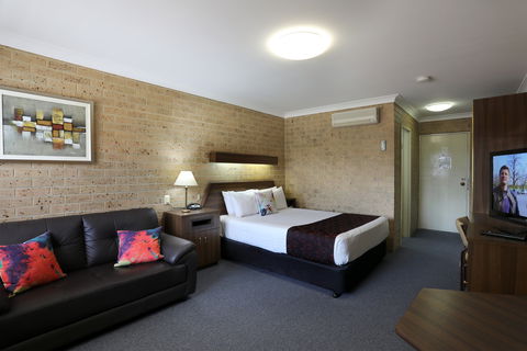 Best Western Tamworth Motor Inn - St Kilda Accommodation 1