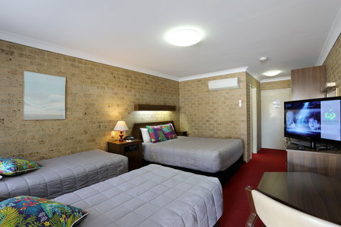 Best Western Tamworth Motor Inn - St Kilda Accommodation 2