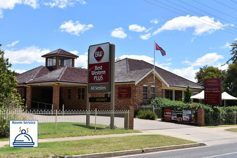 Best Western Plus All Settlers Tamworth - St Kilda Accommodation 0