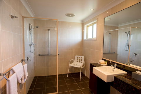 Best Western Plus All Settlers Tamworth - St Kilda Accommodation 2