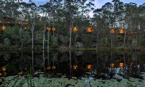 Billabong Retreat - St Kilda Accommodation 0