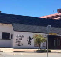 Black Lion Inn Hotel - St Kilda Accommodation