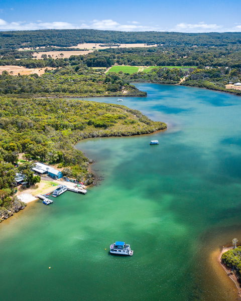 Blackwood River Houseboats - St Kilda Accommodation 0